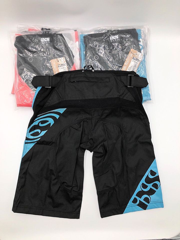 IXS Race Kids Shorts MTB DH kurze Hose Jugendliche Kinder | NEU in Köln