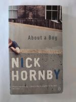 About A Boy v. Nick Hornby Bayern - Irchenrieth Vorschau