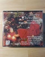 CD * Merry Christmas Ein festliches Weihnachtsprogramm * 2 CDs Köln - Chorweiler Vorschau