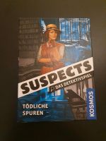 Suspects Das Detektivspiel | Tödliche Spuren Aachen - Aachen-Mitte Vorschau