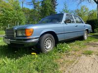 Mercedes-Benz 280 SE Bauj. 1977 Oldtimer Brandenburg - Müncheberg Vorschau