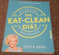 Buch die Eat clean Diät Tosca Reno Niedersachsen - Nienhagen Vorschau