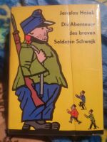 Die Abenteuer des braven Soldaten Schwejk(Buch) Sachsen-Anhalt - Osternienburger Land Vorschau