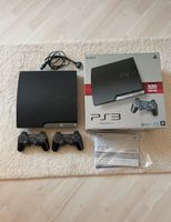 Playstation 3, 320 GB, 1 Controller, Verpackung, ca. 50 Spiele Niedersachsen - Einbeck Vorschau