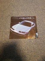 Honda PRELUDE PROSPEKT Niedersachsen - Lengede Vorschau