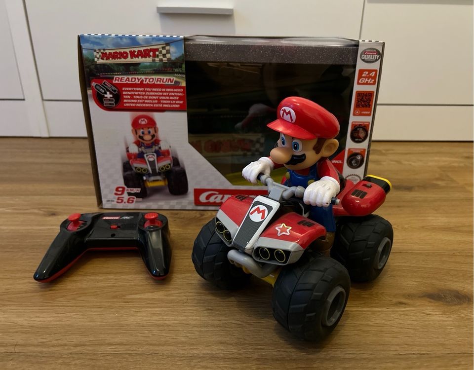 Mario Kart - Quad ferngesteuertes Auto in Hannover