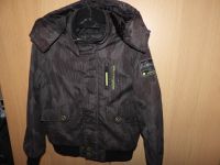 warme Pilotenjacke mit Kapuze Gr.146 10€ Bayern - Regensburg Vorschau