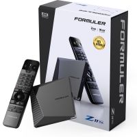 Formuler Z11 Pro BT1-Edition 4K UHD Android 11 IP-Receiver Niedersachsen - Salzgitter Vorschau