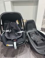 Maxi Cosi Baby Pebble Plus Isofix FamilyFix One i-Size Essen - Rüttenscheid Vorschau