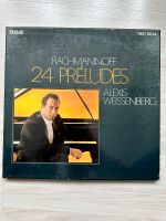 Album mit 2 Schallplatten Rachmaninoff 24 Preludes Red Seal Berlin - Spandau Vorschau