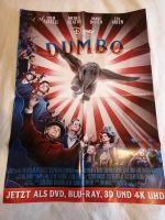 Disney Dumbo Real Verfilmung Poster der fliegende Elefant Rheinland-Pfalz - Mainz Vorschau