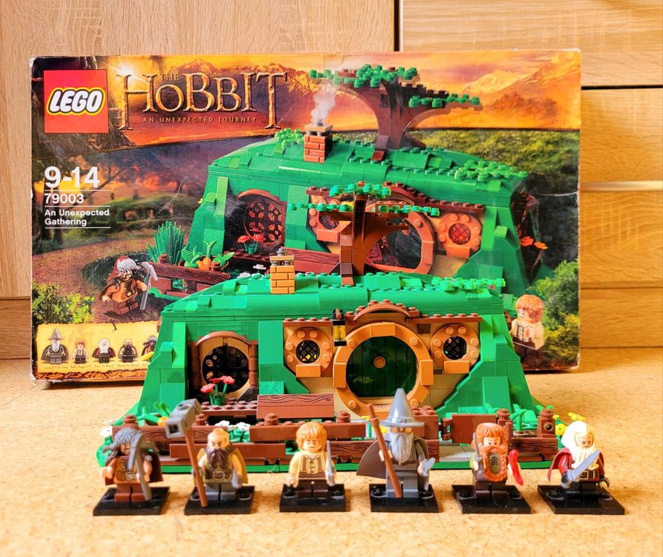 Lego 79003 Der Hobbit in Marl