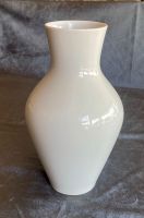 Art deco Stil Porzellan Vase Fürstenberg weiß Blumenvase groß Rheinland-Pfalz - Mendig Vorschau