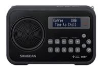 Sangean DPR-67 DAB+ Radio, FM Tuner, DAB +, DAB, Schwarz Brandenburg - Zeuthen Vorschau