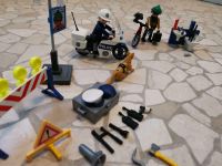 Playmobil - Polizist mit Einbrecher und Zubehör Stuttgart - Stammheim Vorschau