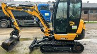 JCB Kompaktbagger Typ 8029 CTS Bayern - Kaufbeuren Vorschau