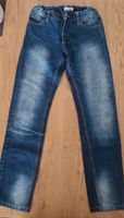 Jeans Hose Gr. 152 Sachsen-Anhalt - Hermsdorf Vorschau