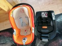 Cybex Babyschale mit Isofix Basis Bayern - Helmbrechts Vorschau