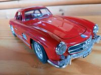 Mercedes Benz 300 SL Bburago 1954 Modellauto 1/18 Rheinland-Pfalz - Ueß Vorschau