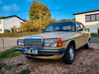 Mercedes Benz 200 D W123 Rheinland-Pfalz - Birkenfeld Vorschau