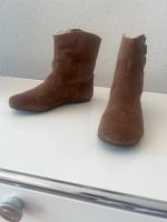 coole Stiefeletten/Boots von EMU, Gr. 38, braun Duisburg - Homberg/Ruhrort/Baerl Vorschau