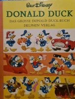Das große Donald Duck - Buch     Sehr seltene 1. Auflage Nordrhein-Westfalen - Lünen Vorschau