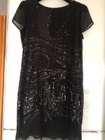 S.Oliver Selection Abikleid Cocktailkleid M schwarz Nordrhein-Westfalen - Kreuzau Vorschau
