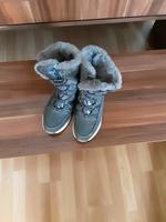 Verkaufe Damen Stiefel Größe 39 Sachsen-Anhalt - Aschersleben Vorschau