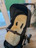 Lammfell Einlage Kinderwagen Fellhof Nordrhein-Westfalen - Minden Vorschau