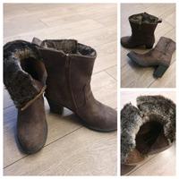 Damen Halbstiefel Sachsen - Mylau Vorschau