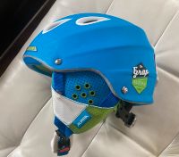 Alpina Skihelm Kinder Grap Gr. 54-57 cm Blau Niedersachsen - Westerstede Vorschau