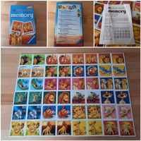 Disney The Lion King König der Löwen Memory Ravensburger RARITÄT Nordrhein-Westfalen - Hürth Vorschau