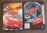 DVD Cars 1 und 2 im Set oder einzeln Bayern - Oberostendorf Vorschau