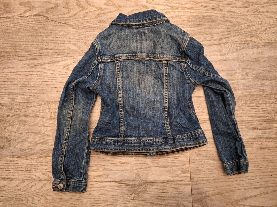 Gap Kids Jeansjacke ca. Größe 110 116 in Simmelsdorf