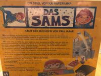 Spiel Kosmos Verlag  das Sams von Kai Haferkamp.Neu und OVP Rheinland-Pfalz - Mainz Vorschau