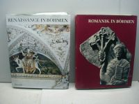 Romanik und Renaissance in Böhmen - 2 Bände - Prestel Verlag Baden-Württemberg - Leimen Vorschau