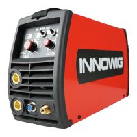 WIG TIG Inverter INNOWIG 200 DC Gleichstrom 200A 230 Volt Bayern - Emmering Vorschau