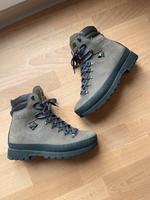 Schuhe Stiefel Meindl Braun Vibram Echtes Leder Baden-Württemberg - Singen Vorschau
