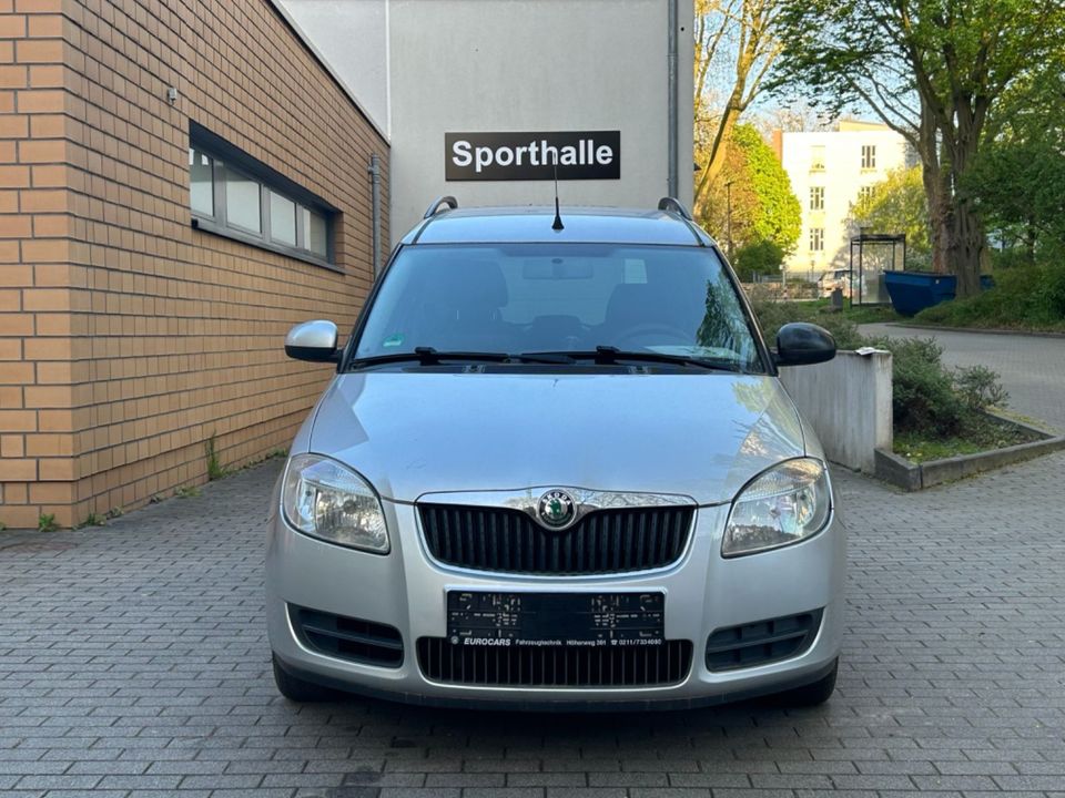 Skoda Roomster Style Plus Edition/AUTOMATIK/LPG/1,6/// in Essen