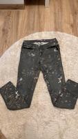 Garcia Hose Jeans grau mit Muster 27/32 neuwertig 34 Sachsen - Plauen Vorschau