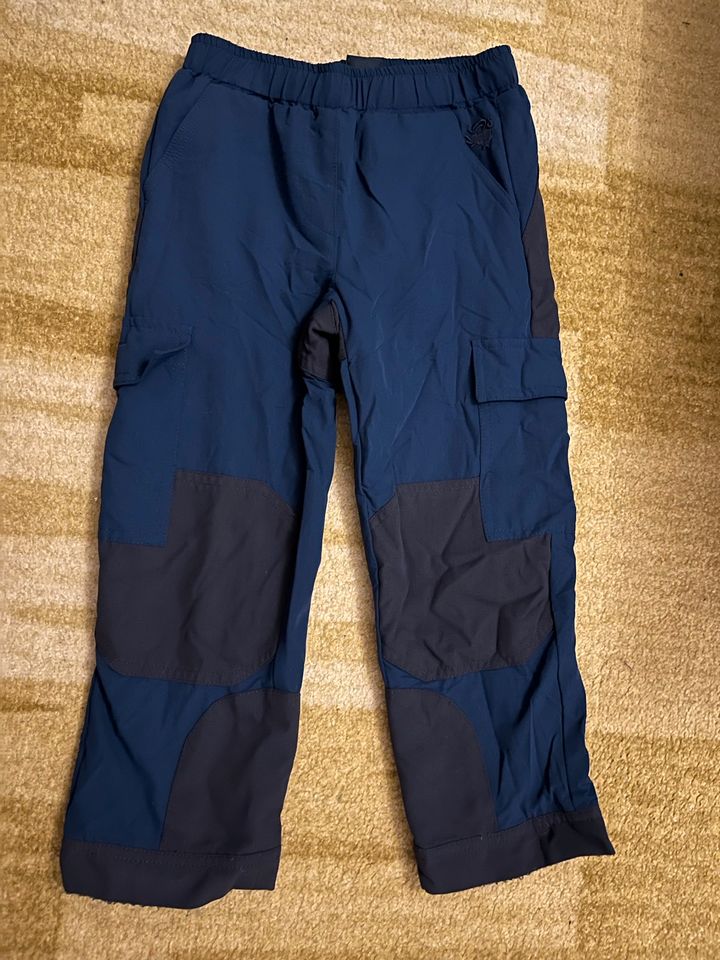 Jako-o gefütterte Hose Outdoorhose 104/ 110 neuwertig in Berlin