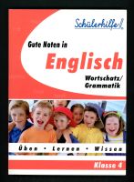 Schülerhilfe Englisch Grundschule Klasse 4 Üben Lernen Wortschatz Kiel - Kronshagen Vorschau