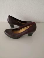 Bonita soft Pumps Größe 39 Neu ungetragen Leder Bayern - Landshut Vorschau