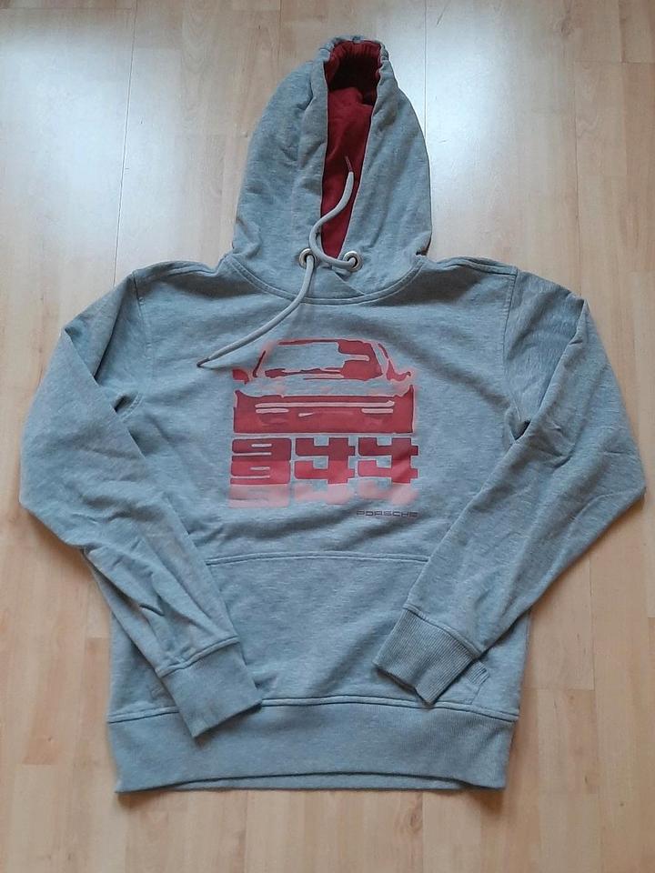 Porsche 944 Hoodie in grau GroBe S in Niedersachsen Ritterhude kleinanzeigen