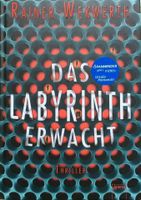 DAS LABYRINTH ERWACHT (v. Wekwerth) - Thriller / Krimi - Buch Bielefeld - Bielefeld (Innenstadt) Vorschau