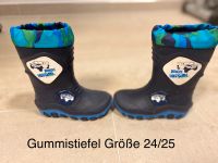 Gummistiefel Größe 24/25 Bayern - Aresing Vorschau