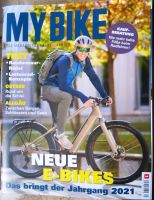 MY BIKE Radmagazin,Jahrgang 2021, Bayern - Bubenreuth Vorschau