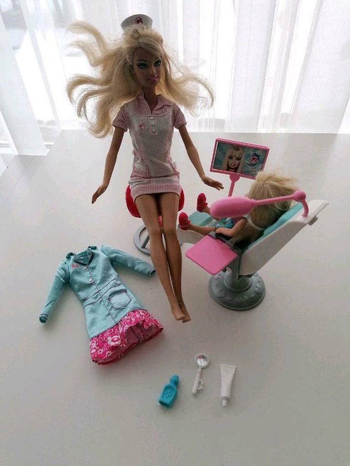 Barbie - Zahnarztedition in Fuchsstadt