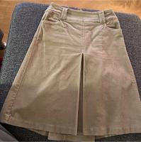 Rock Cordrock BC von Heine feiner Cord beige, Größe XS / 34 Hessen - Darmstadt Vorschau
