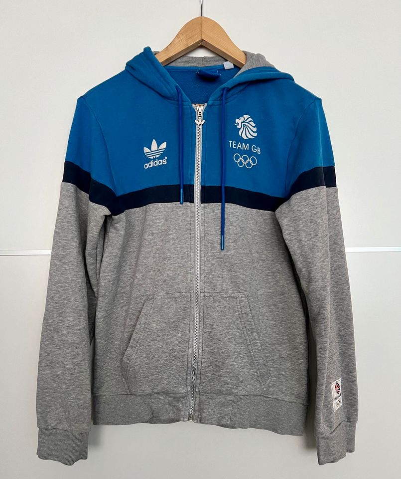 Adidas Originals Jacke Olympia Team GB Grösse XS in Bochum